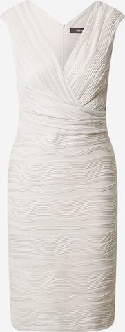 Vera Mont Dress in Beige: front