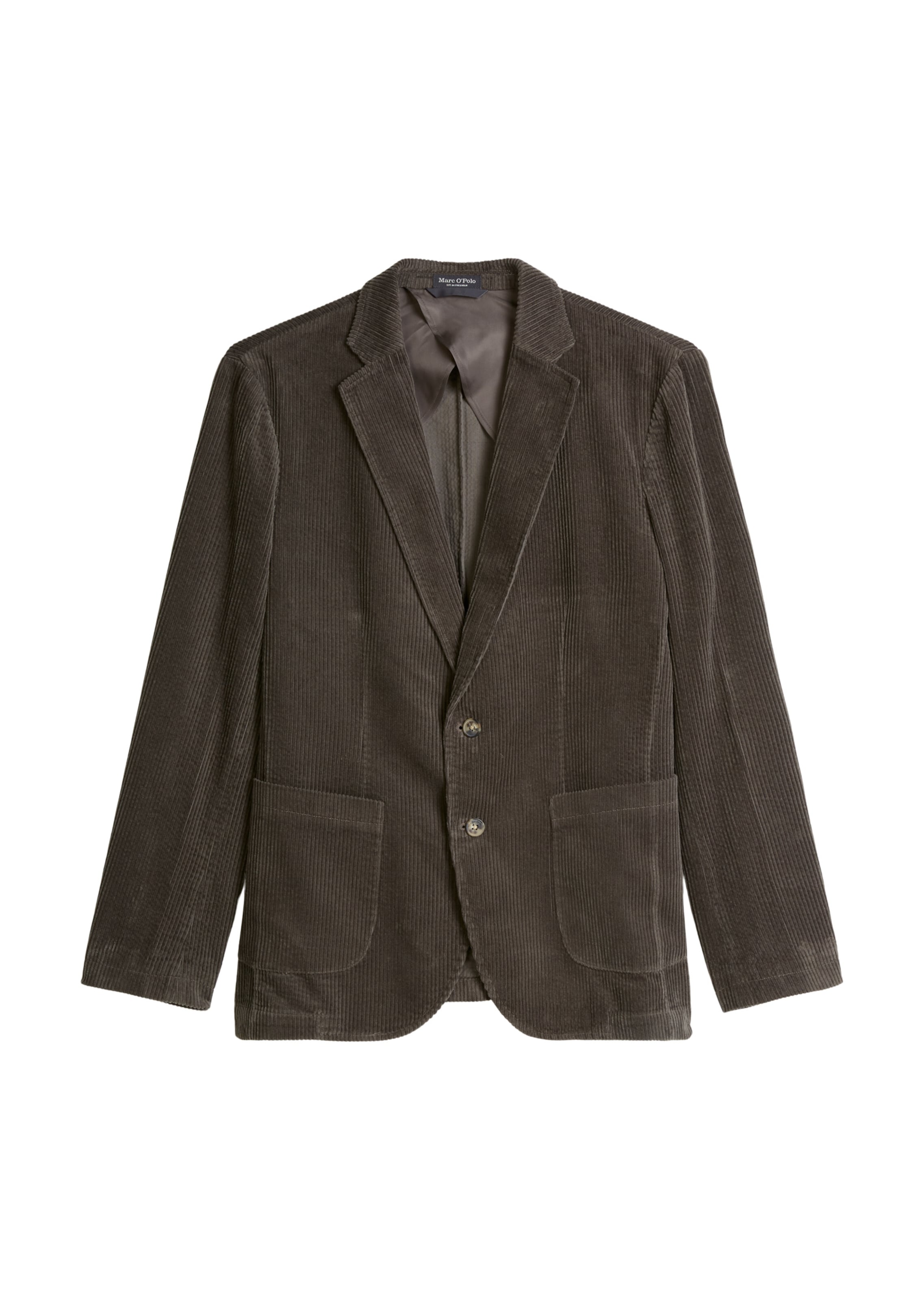 Marc O'Polo Blazer in Black: front