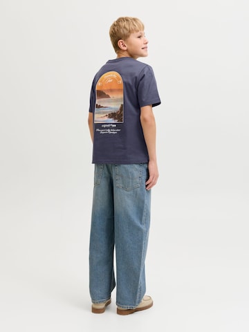 Jack & Jones Junior Shirts i grå: forside