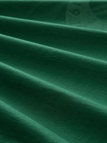 TOM TAILOR Shirt in Groen