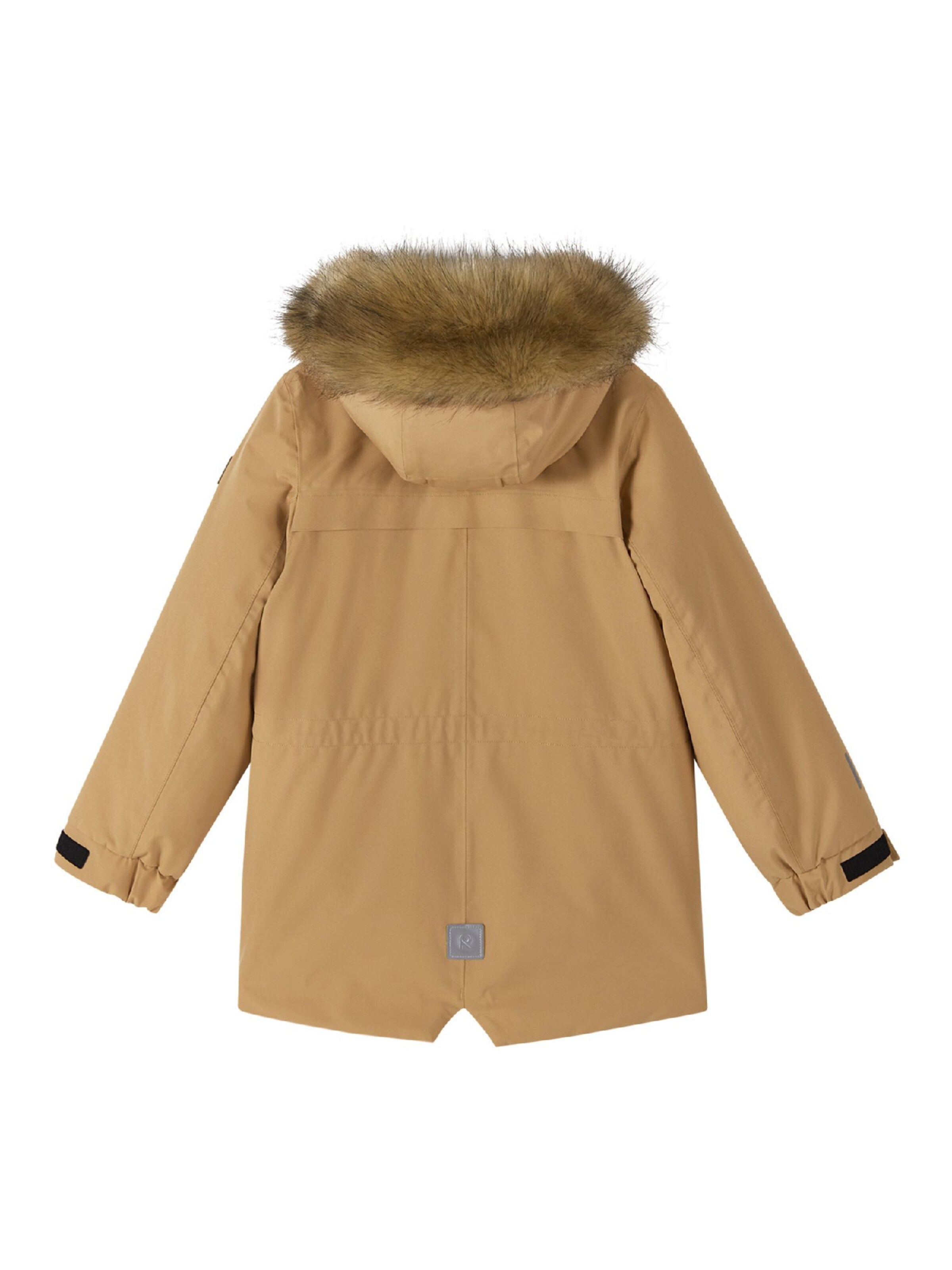 Reima Performance Jacket 'Ajaton' in Brown