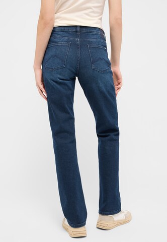 MUSTANG Regular Jeans in Blau