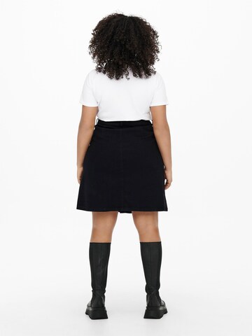 ONLY Carmakoma Skirt 'Manni' in Black