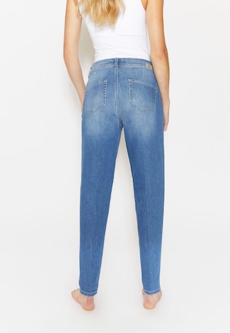 Angels Loosefit Jeans 'Alma' in Blau