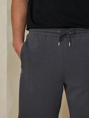 Regular Pantalon Next en gris