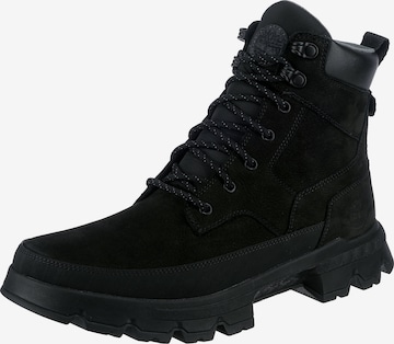 TIMBERLAND Boots in Schwarz: front