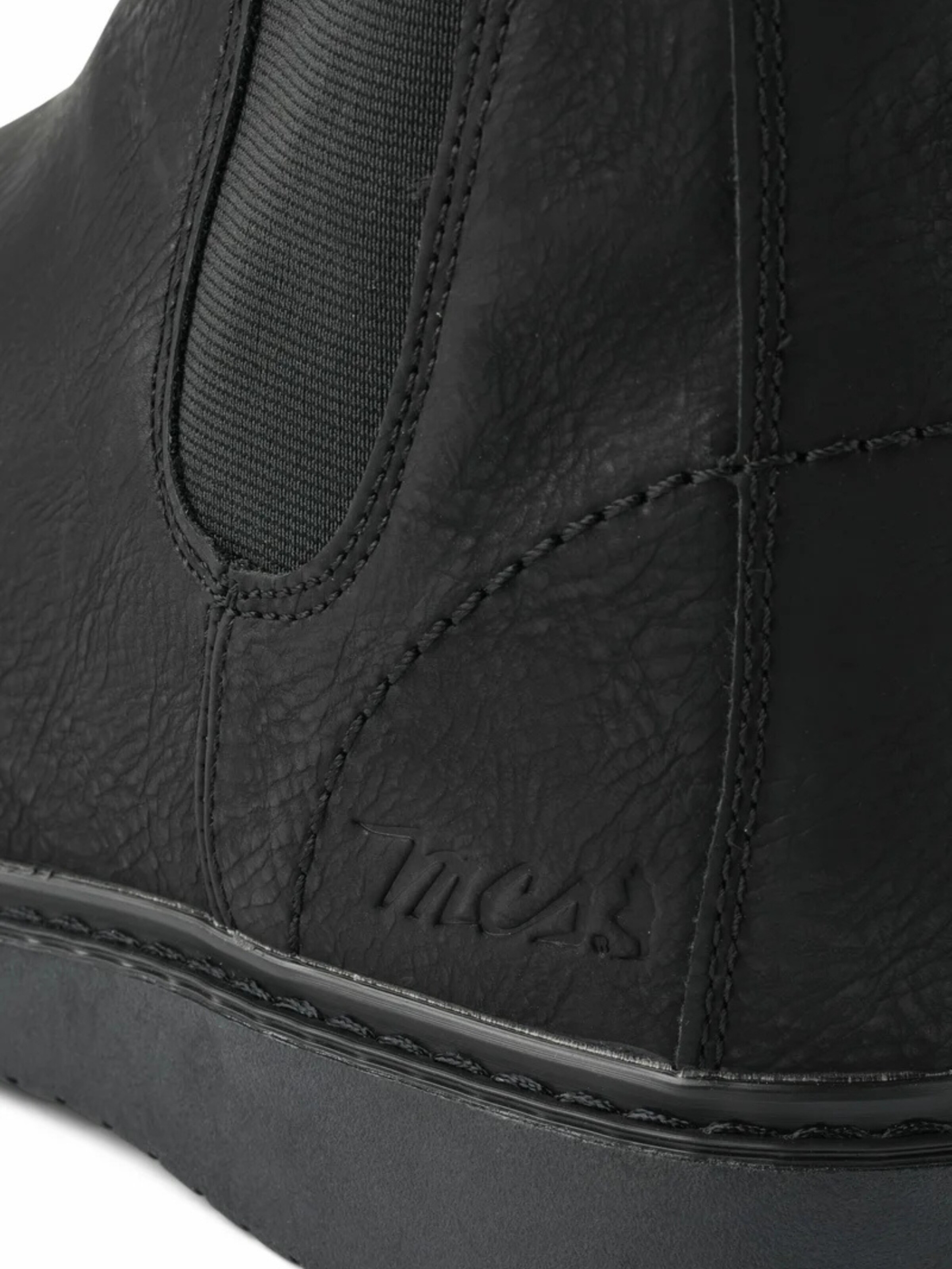 MCS Chelsea boty – černá