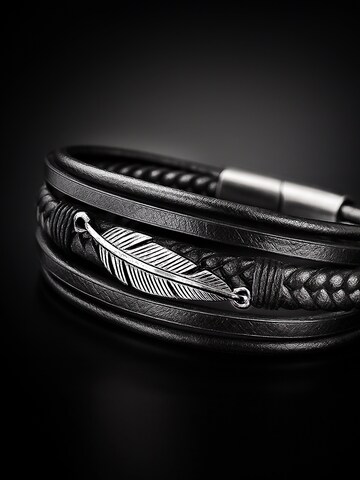 UNIQAL Bracelet in Silver