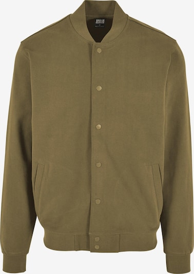 Urban Classics Välikausitakki värissä oliivi, Tuotenäkymä