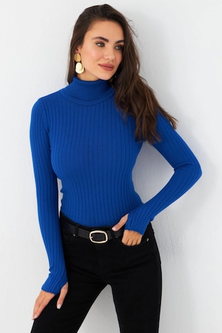 Cool & Sexy - Jersey en azul