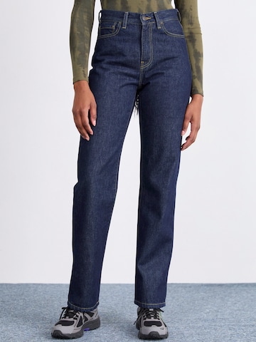 Regular Jean 'Noxon' Carhartt WIP en bleu : devant