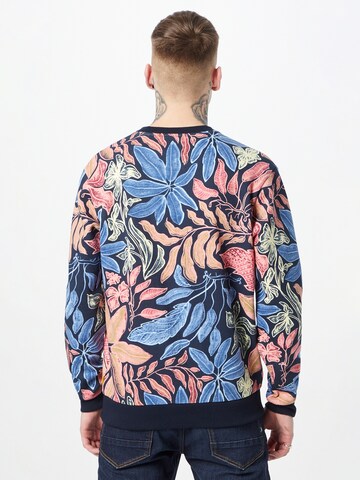 SCOTCH & SODA Sweatshirt in Blau