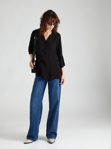 Sublevel - Blusa en negro