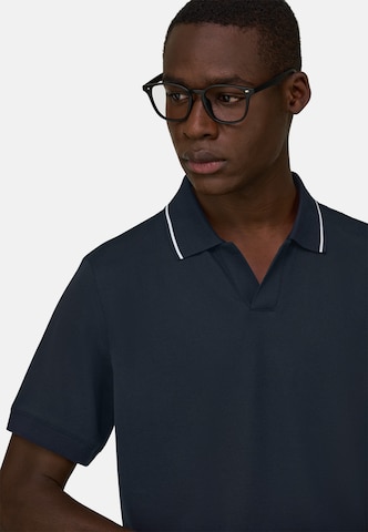 Boggi Milano Shirt in Blauw
