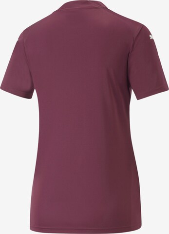 PUMA Performance Shirt in Purple