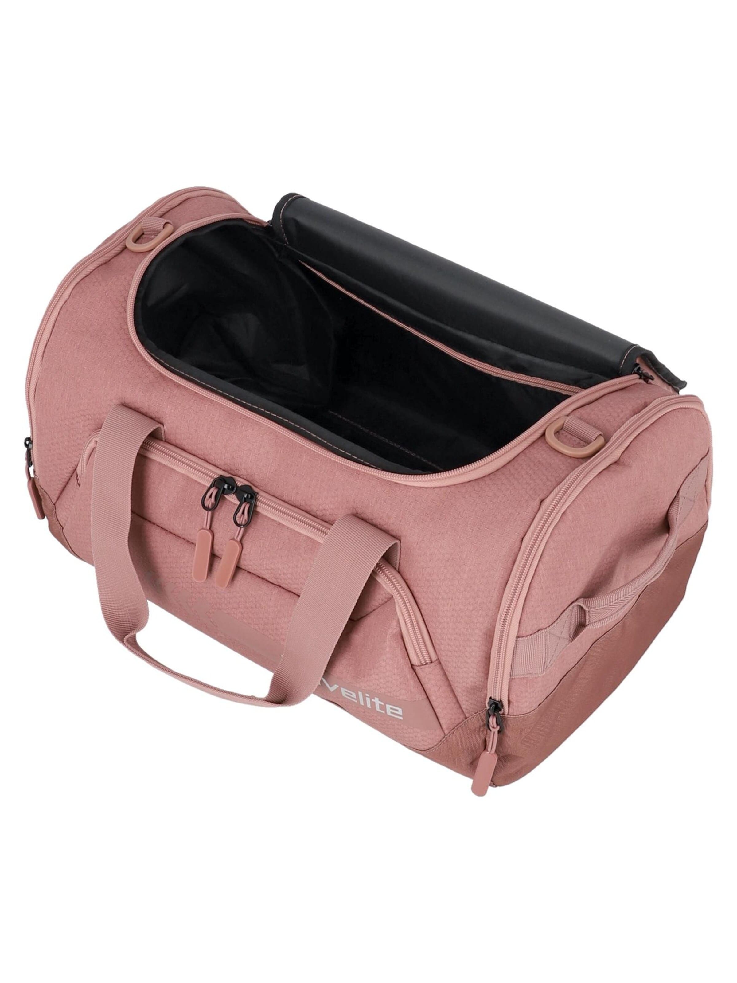 TRAVELITE Travel Bag in Pink