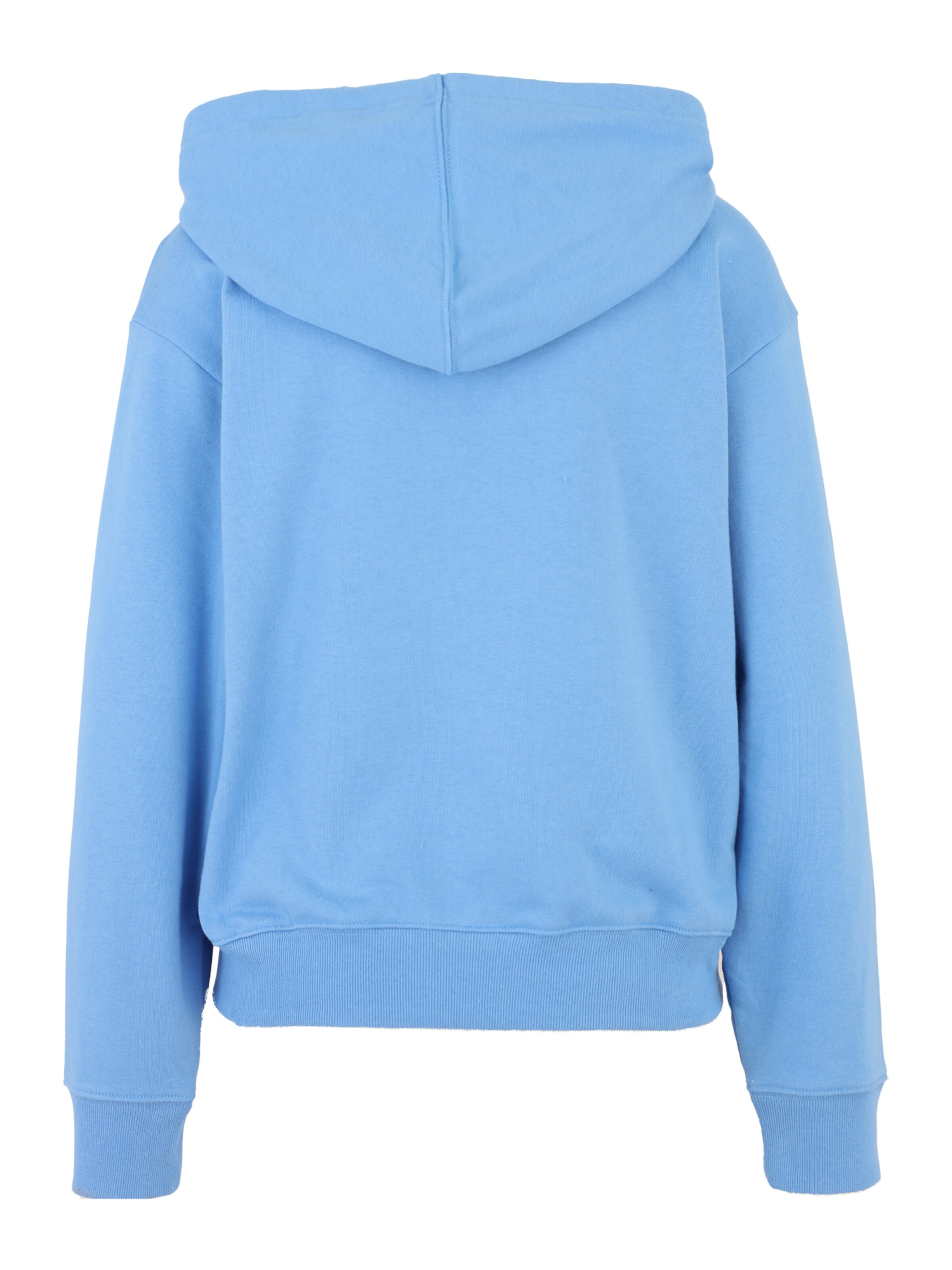 Gap Petite Sweatjakke 'HERITAGE' i blå