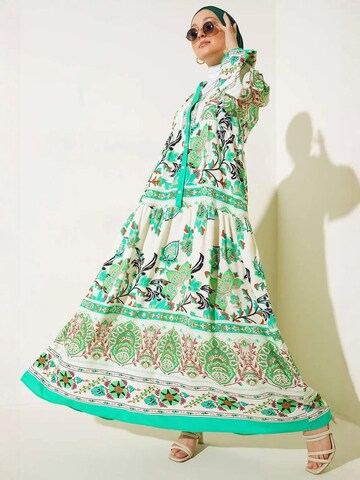 Abito di Bigdart in verde: frontale