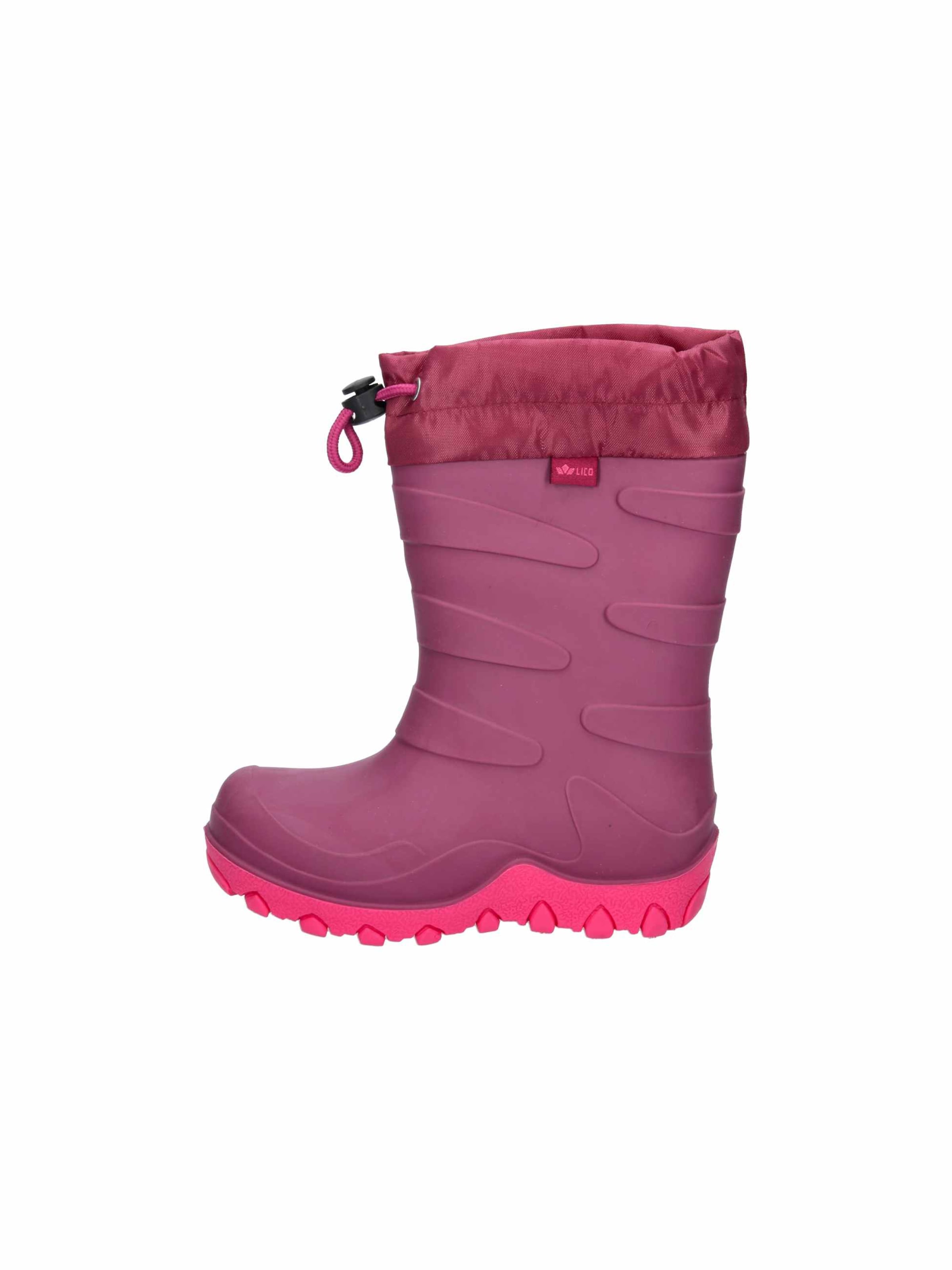 LICO Gummistiefel 'Cirrus' in Lila