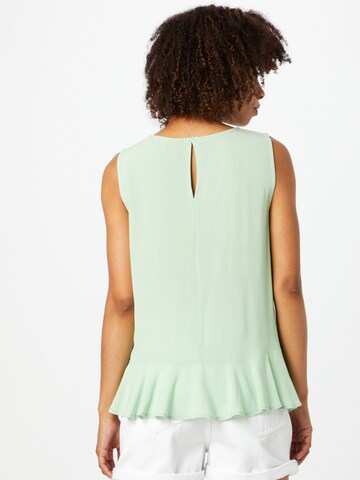 VERO MODA Blouse 'NORAESTHER' in Groen