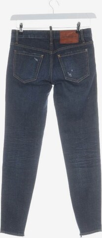 DSQUARED2 Jeans 24-25 in Blau