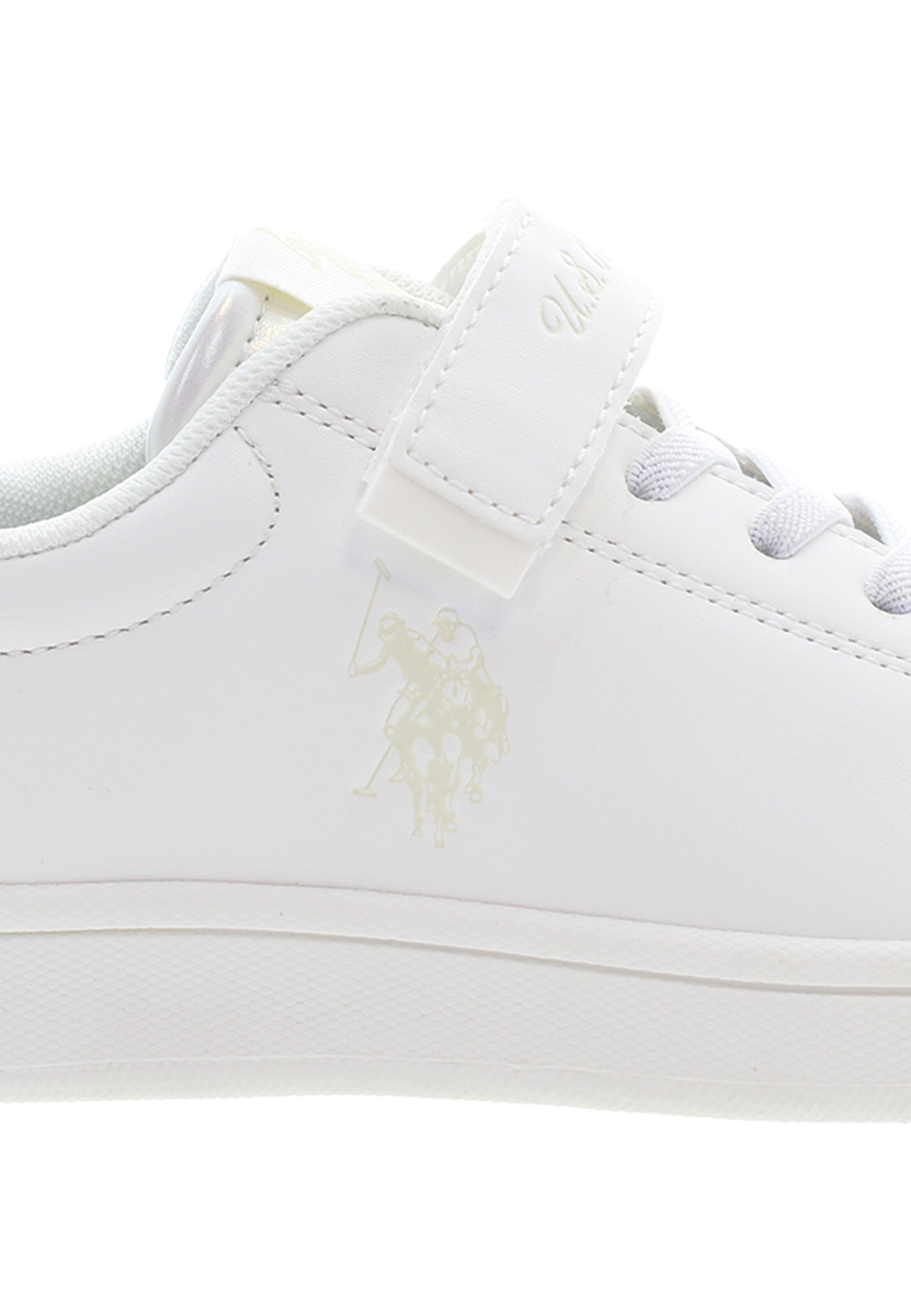 Sneaker di U.S. POLO ASSN. in bianco