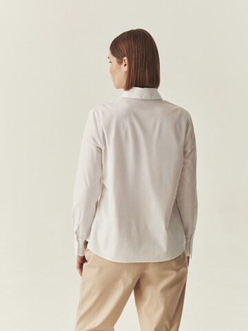 TATUUM Shirts i hvid