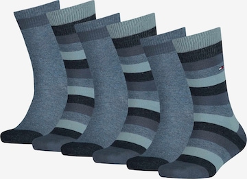 TOMMY HILFIGER Socks in Mixed colors: front