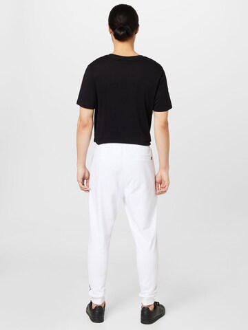 JOOP! Tapered Trousers in White