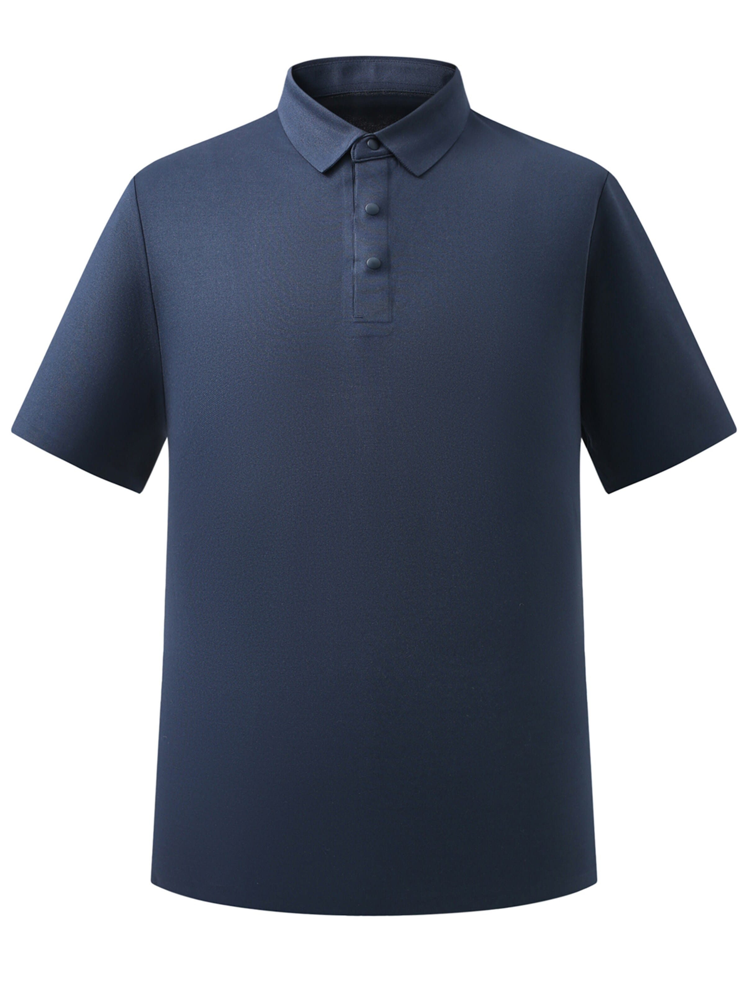 ALLTHEMEN Shirt 'Schimmer' in S in Dark blue, Item view