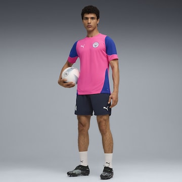 PUMA Jersey 'Manchester City' in Pink