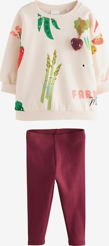 smėlio Next Rinkinys: priekis