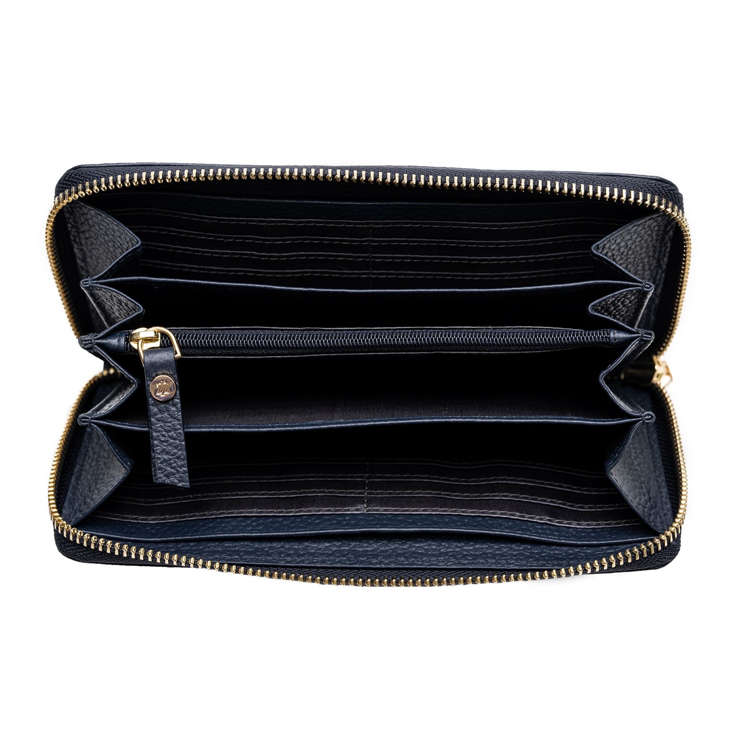 Lazarotti Portemonnaie in Blau