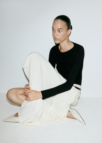 Pullover 'RIRA' di MANGO in nero