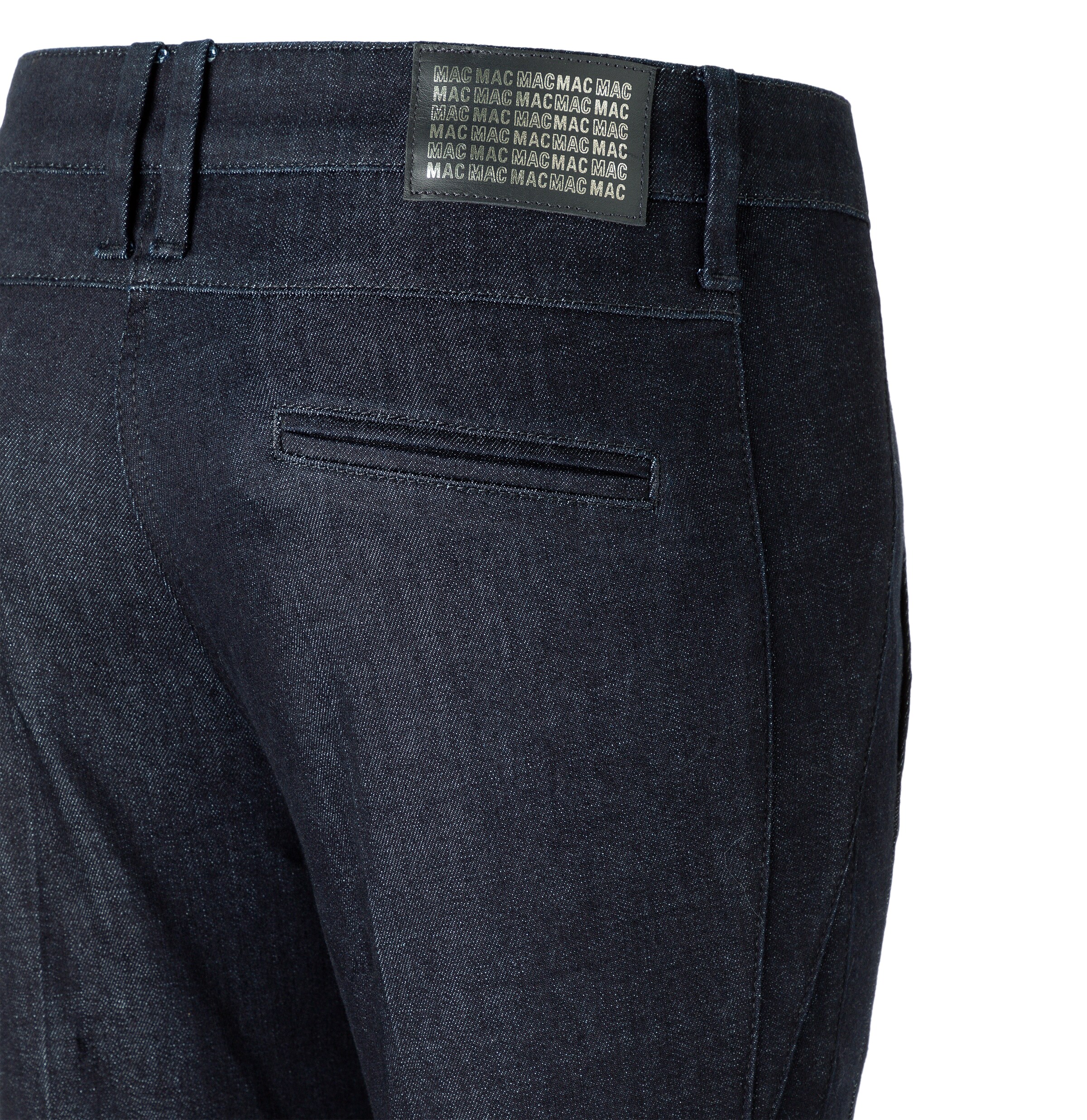 MAC Regular Jeans in Blau