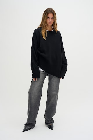 My Essential Wardrobe Oversized sweater in Black