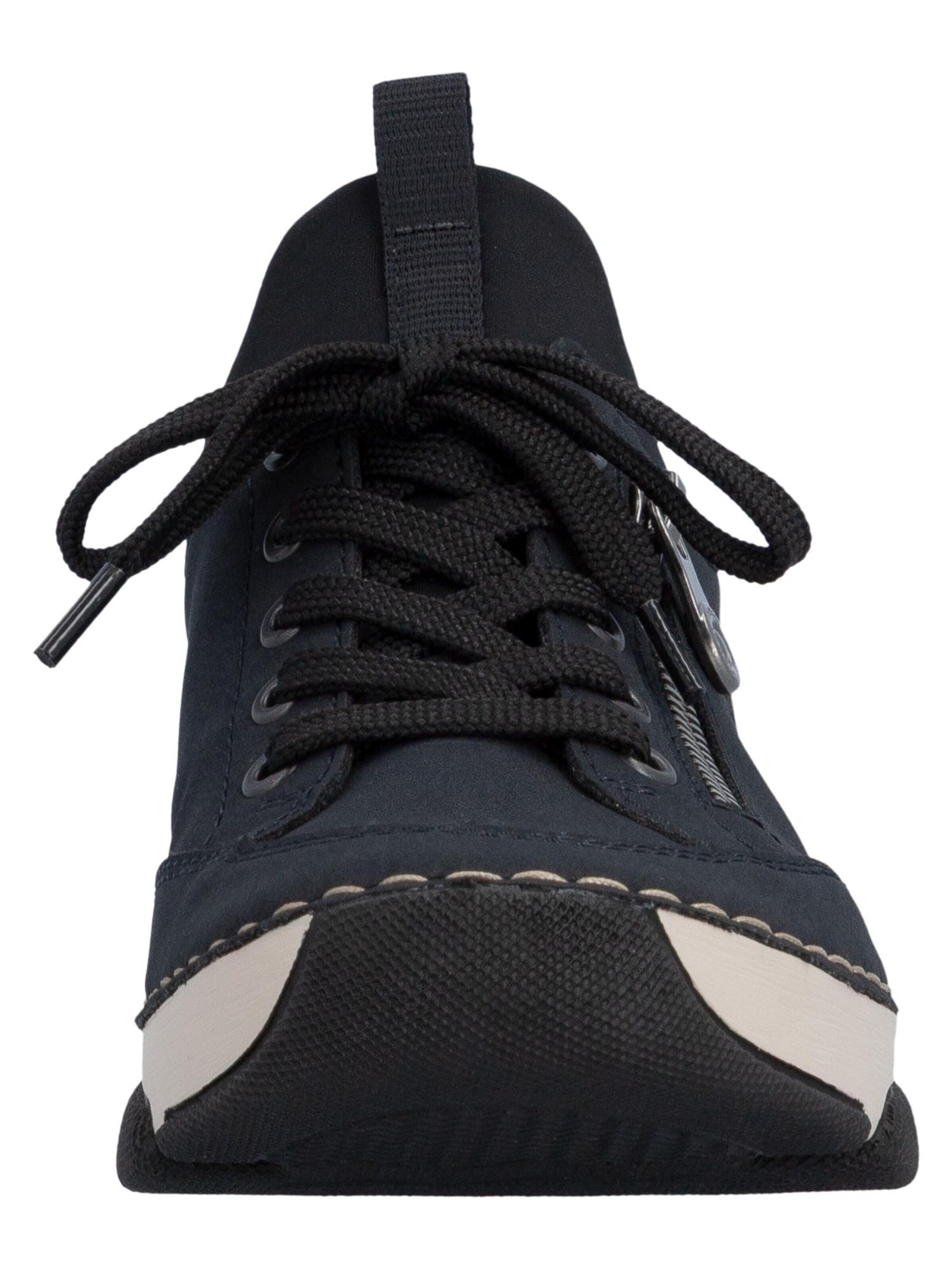Rieker Sneaker low 'Basic'‌‌‌‌‌‌ in Blau