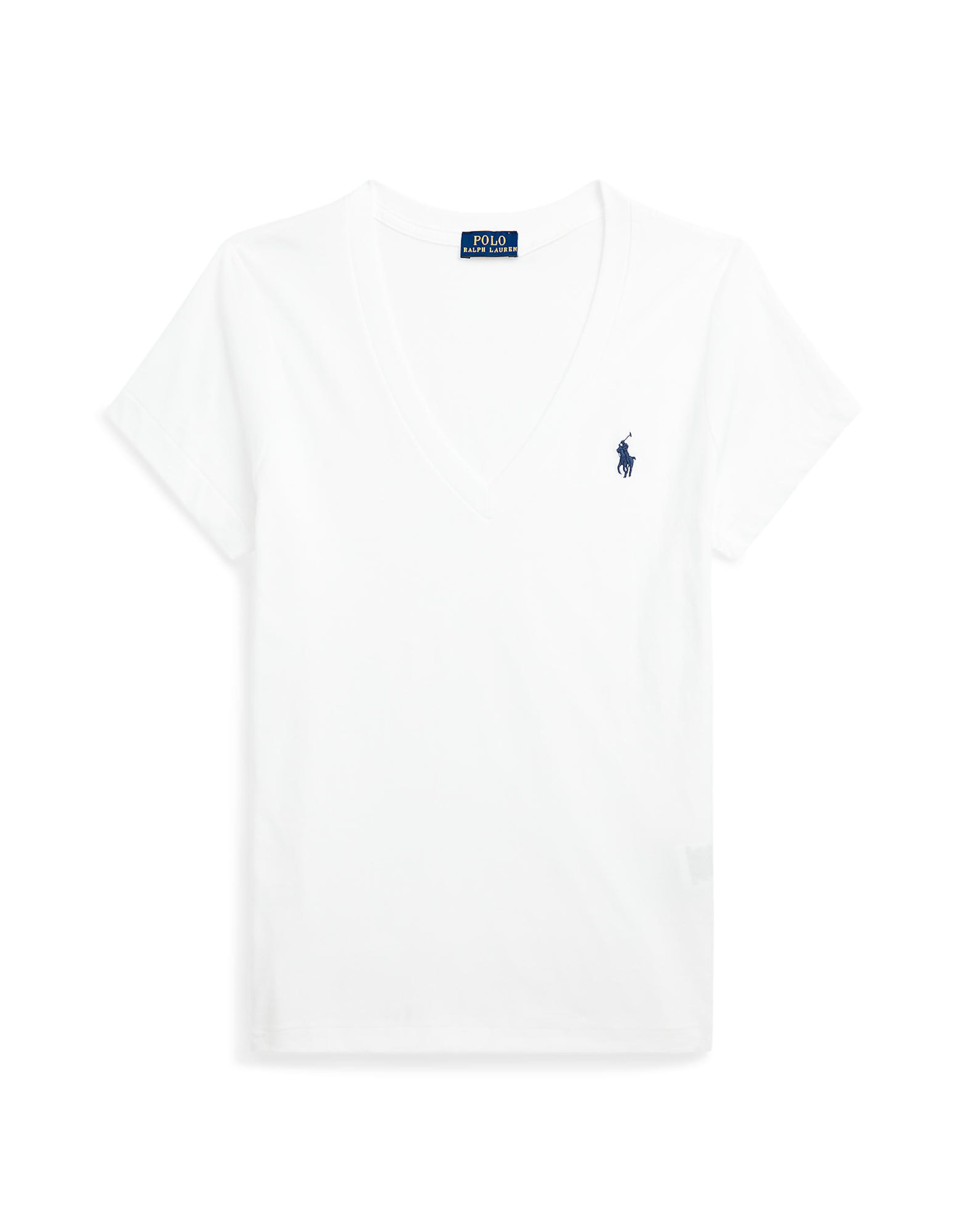 Polo Ralph Lauren Póló - fehér: elől