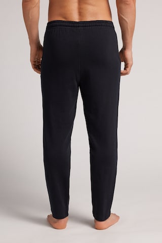 INTIMISSIMI Tapered Pants in Black