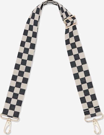 Accessori per borse 'Jeanne' di Expatrié in nero: frontale