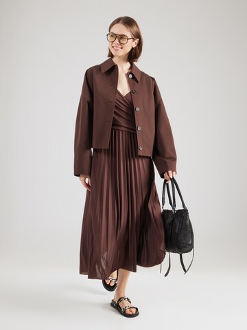 ABOUT YOU - Vestido 'Lotte' em vermelho