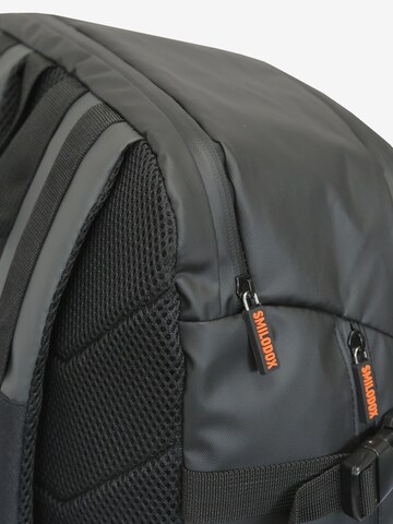 Smilodox Backpack 'Jack' in Black