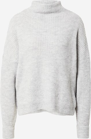 Dorothy Perkins Sweater in Grey: front
