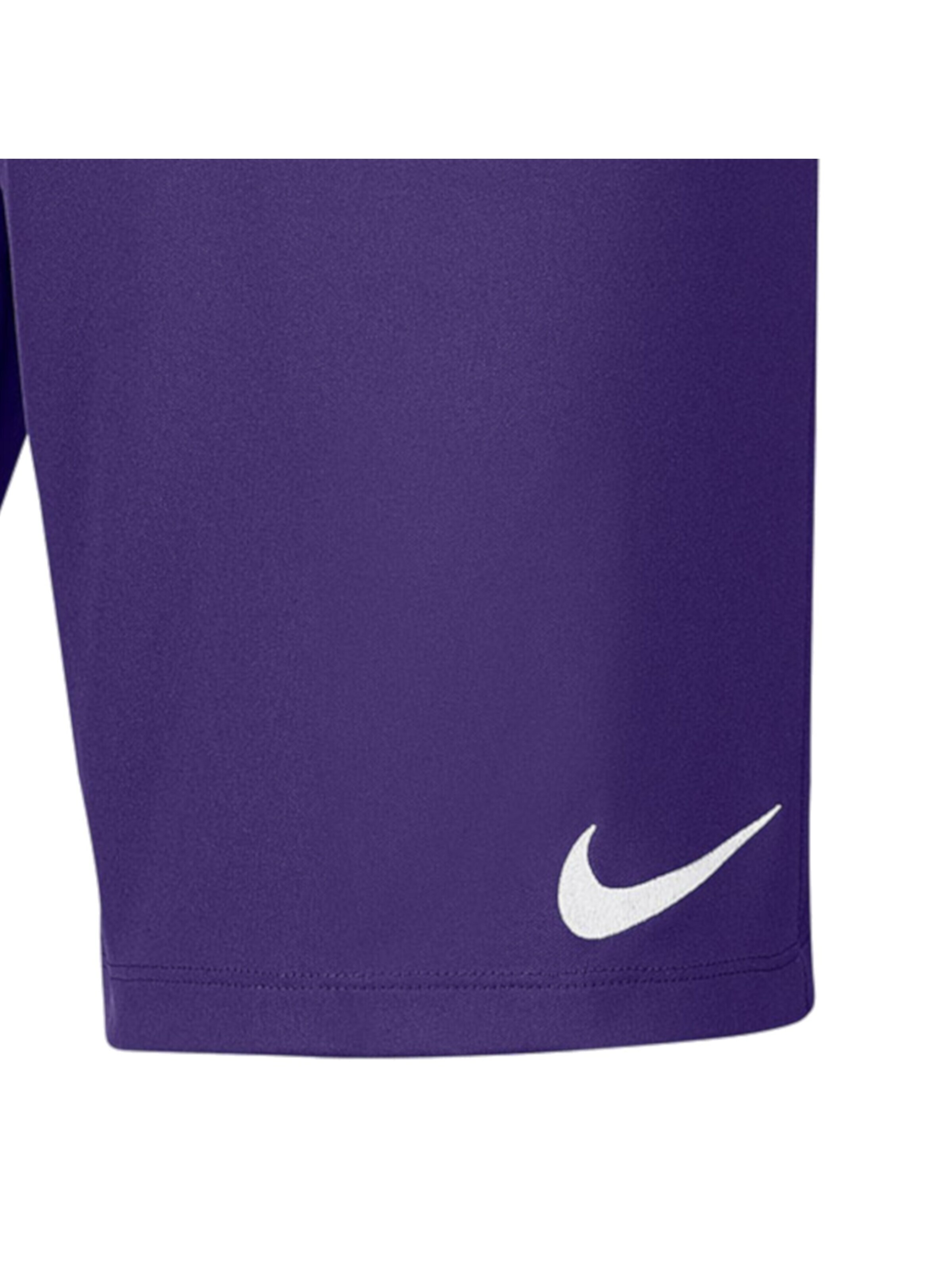 NIKE Regular Sports trousers 'Nike Park III Shorts' in Purple