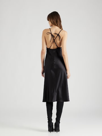 Robe de cocktail G-Star RAW en noir