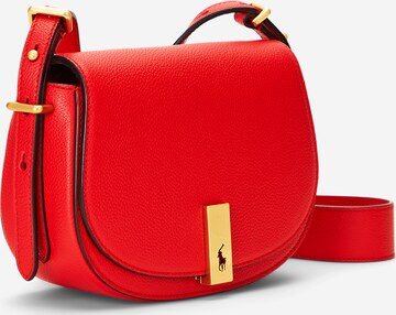 Polo Ralph Lauren Schoudertas in Rood