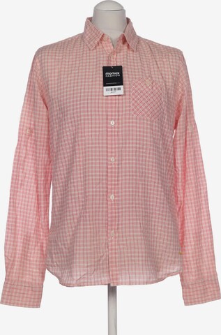 SCOTCH & SODA Button Up Shirt in M in Red: front