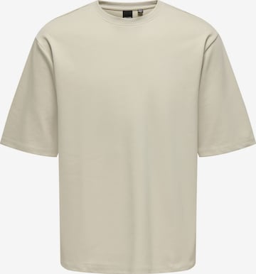Only & Sons Bluser & t-shirts 'ONSRobby' i grå: forside