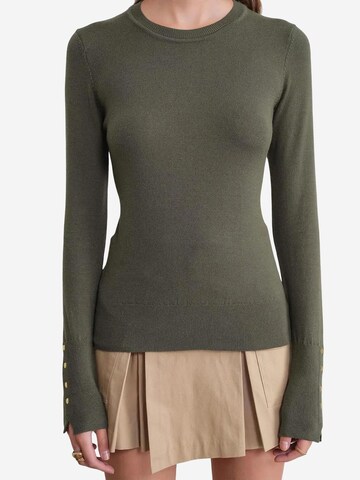 Pull-over MixRay en vert