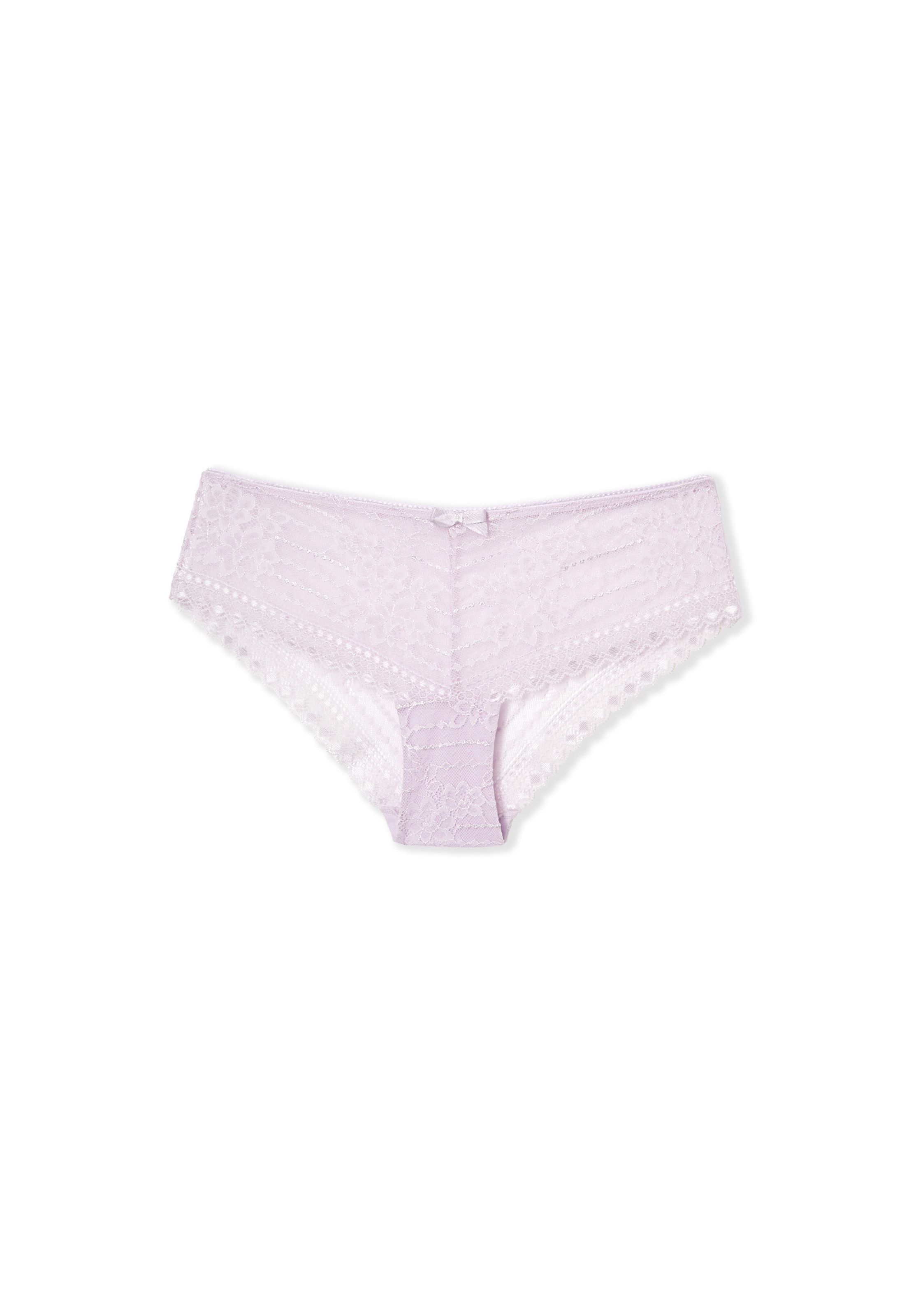 ETAM Slip 'Panama' in Lila: voorkant
